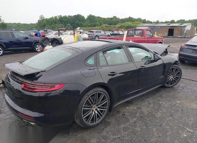 WP0AB2A7XJL134116 2018 2018 Porsche Panamera- 4S 4