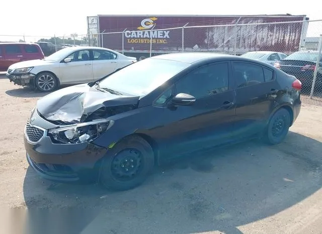 KNAFX4A65F5430017 2015 2015 KIA Forte- LX 2