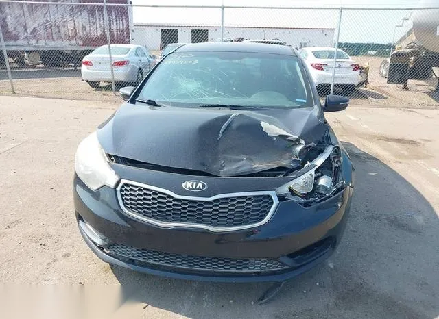 KNAFX4A65F5430017 2015 2015 KIA Forte- LX 6