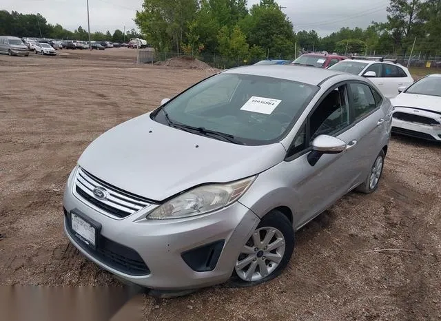 3FADP4BJ5DM164606 2013 2013 Ford Fiesta- SE 2