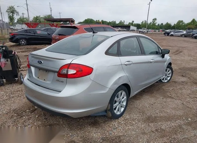 3FADP4BJ5DM164606 2013 2013 Ford Fiesta- SE 4