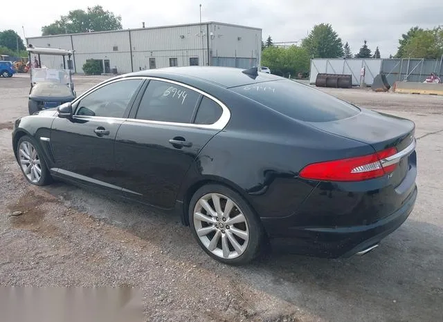 SAJWJ0EF1D8S87569 2013 2013 Jaguar XF- V6 Sc 3