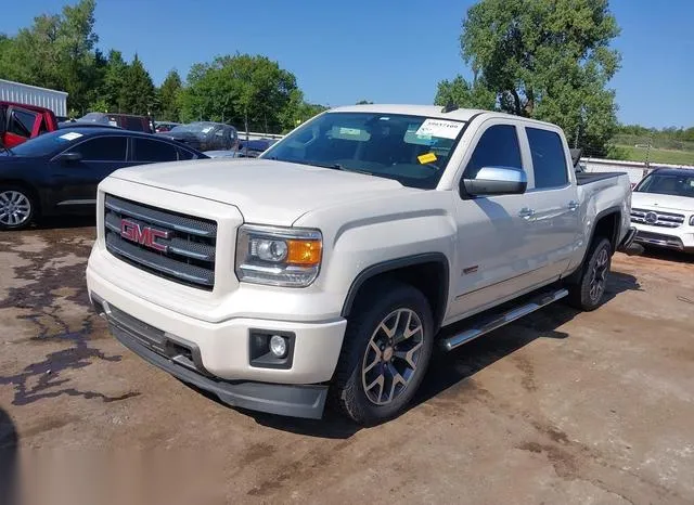 3GTU2UEC9FG185711 2015 2015 GMC Sierra- 1500 Sle 2