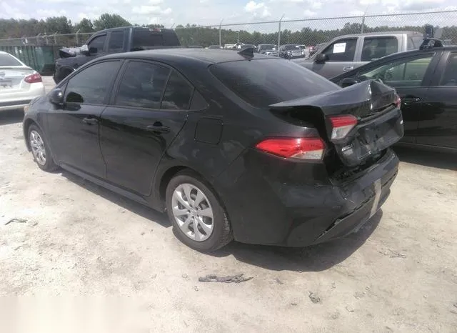 JTDEPMAEXNJ216023 2022 2022 Toyota Corolla- LE 3