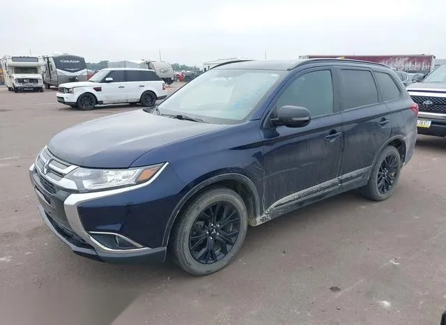 JA4AZ3A38JZ031332 2018 2018 Mitsubishi Outlander- LE 2