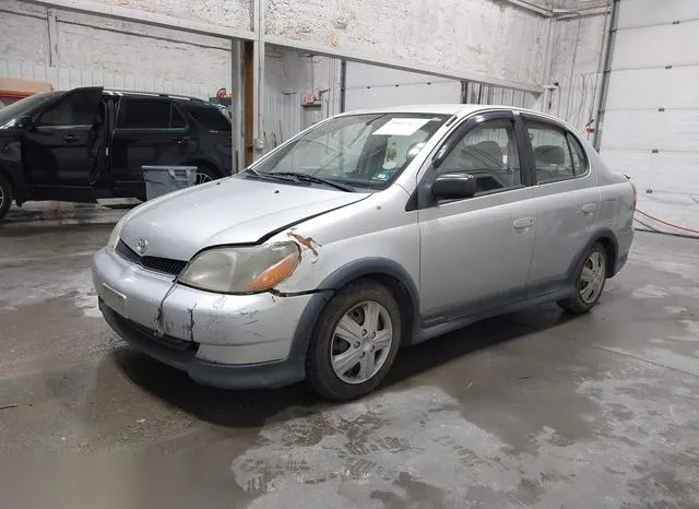 JTDBT123025024706 2002 2002 Toyota Echo 2