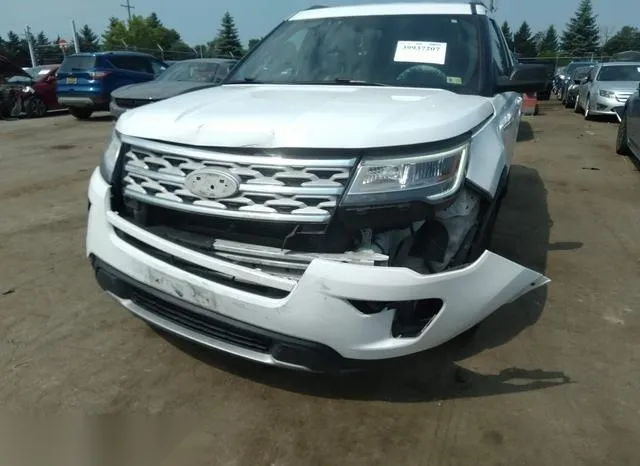 1FM5K7DHXJGC42453 2018 2018 Ford Explorer- Xlt 6