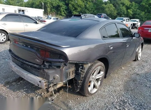 2C3CDXCT8JH196142 2018 2018 Dodge Charger- R/T Rwd 4