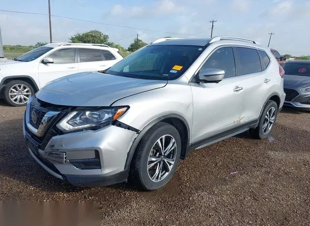 JN8AT2MT1KW268832 2019 2019 Nissan Rogue- SV 2