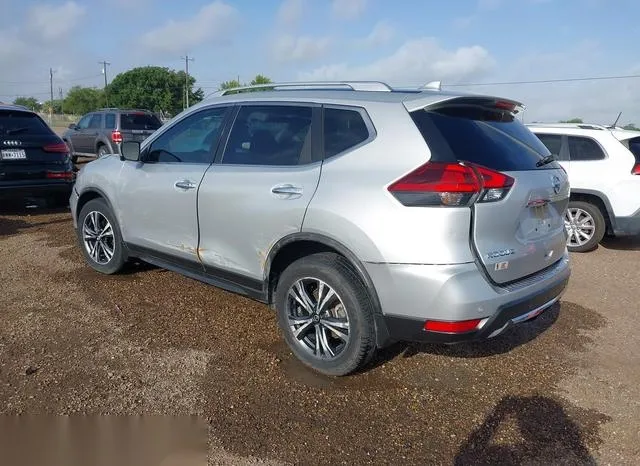 JN8AT2MT1KW268832 2019 2019 Nissan Rogue- SV 3