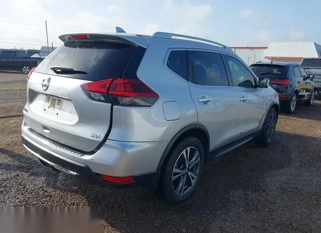 JN8AT2MT1KW268832 2019 2019 Nissan Rogue- SV 4