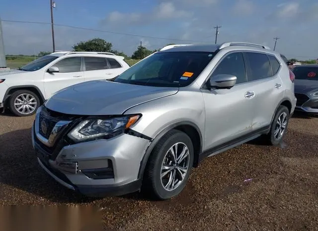 JN8AT2MT1KW268832 2019 2019 Nissan Rogue- SV 6