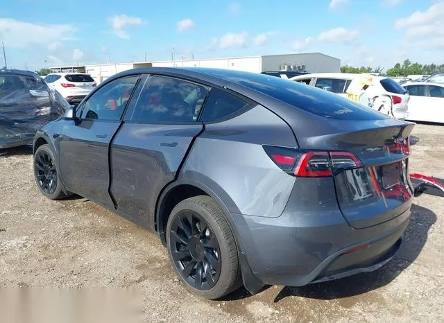 7SAYGDEE8PA152632 2023 2023 Tesla Model Y- Awd/Long Range Du 3