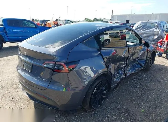 7SAYGDEE8PA152632 2023 2023 Tesla Model Y- Awd/Long Range Du 4