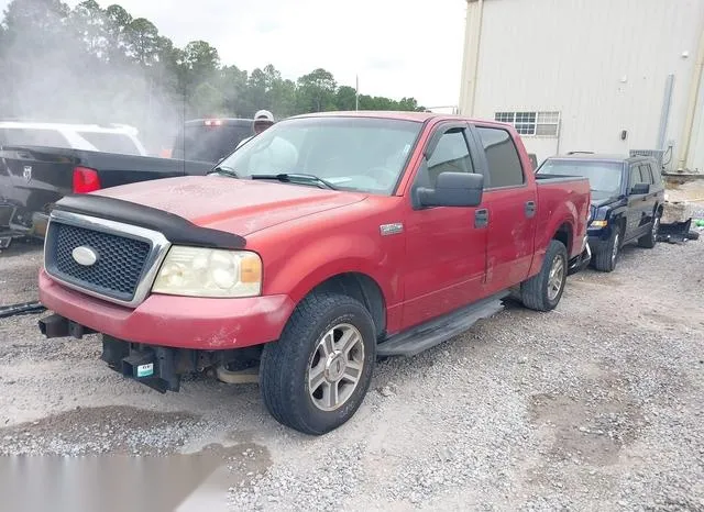 1FTRW12W38FA33824 2008 2008 Ford F-150- 60Th Anniversary/Fx 2