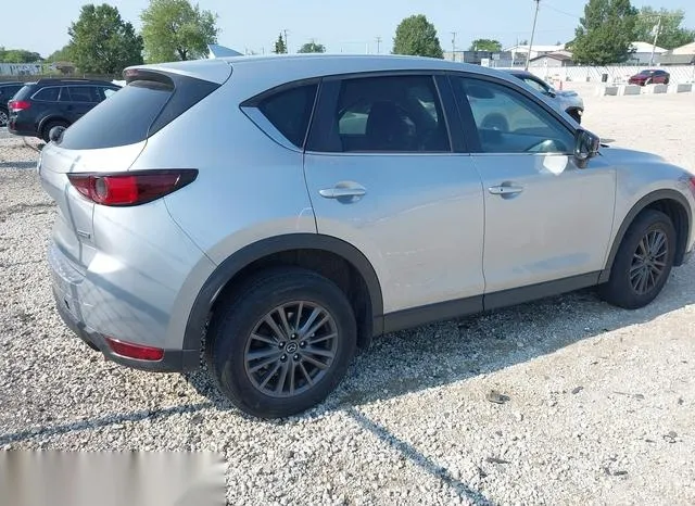 JM3KFBCM8K1564453 2019 2019 Mazda CX-5- Touring 4