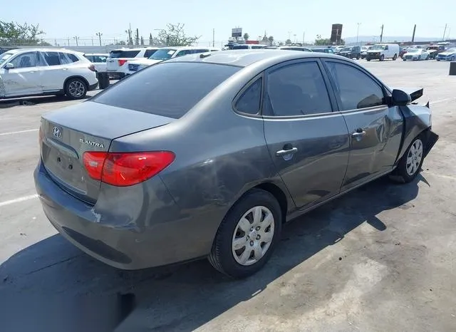 KMHDU46D98U508068 2008 2008 Hyundai Elantra- Gls/Se 4