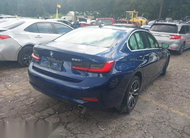 3MW5R7J09L8B41109 2020 2020 BMW 3 Series- 330I Xdrive 4