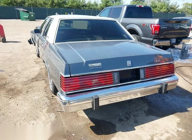 2MEBM74F0HX706787 1987 1987 Mercury Grand Marquis- GS 3