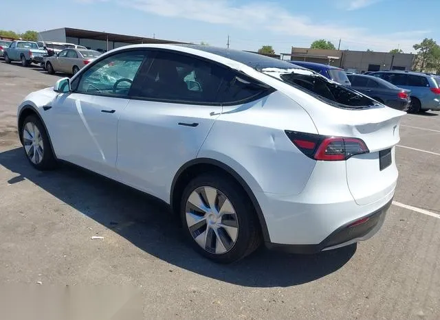 7SAYGDED4RF093754 2024 2024 Tesla Model Y- Long Range/Rwd 3