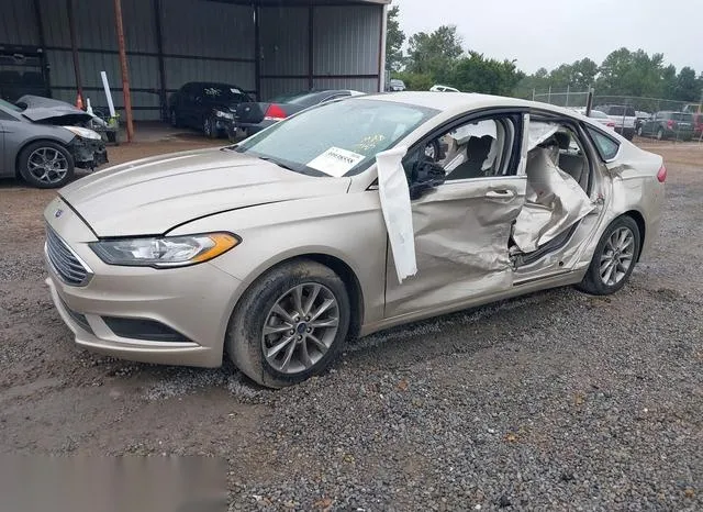 3FA6P0HD7HR236644 2017 2017 Ford Fusion- SE 2