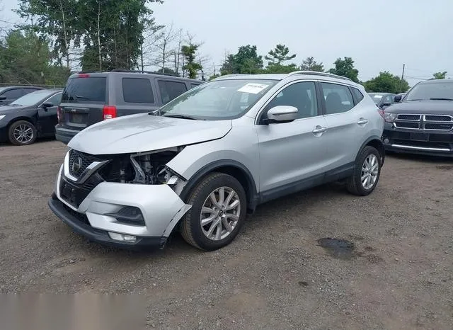 JN1BJ1CW0LW642797 2020 2020 Nissan Rogue- Sport Sv Awd Xtro 2