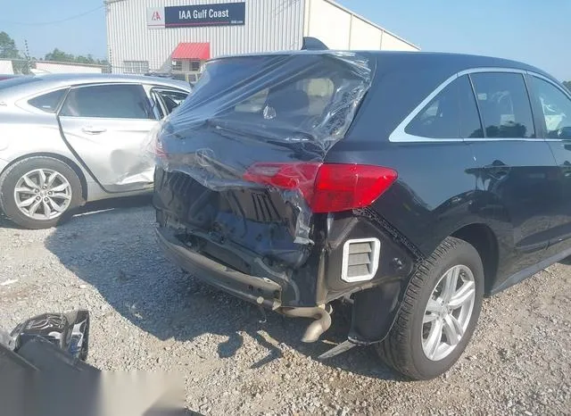 5J8TB4H32FL021759 2015 2015 Acura RDX 6