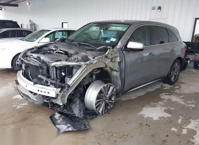 5J8YD4H51KL023854 2019 2019 Acura MDX- Tech Pkg 2