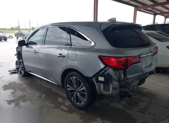 5J8YD4H51KL023854 2019 2019 Acura MDX- Tech Pkg 3