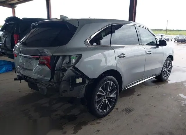 5J8YD4H51KL023854 2019 2019 Acura MDX- Tech Pkg 4