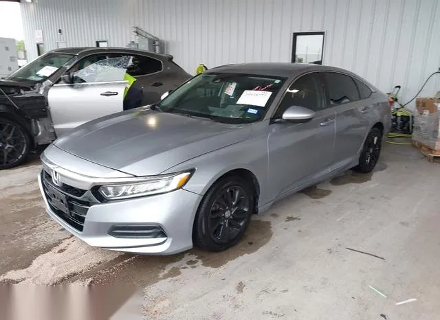 1HGCV1F12KA145043 2019 2019 Honda Accord- LX 2