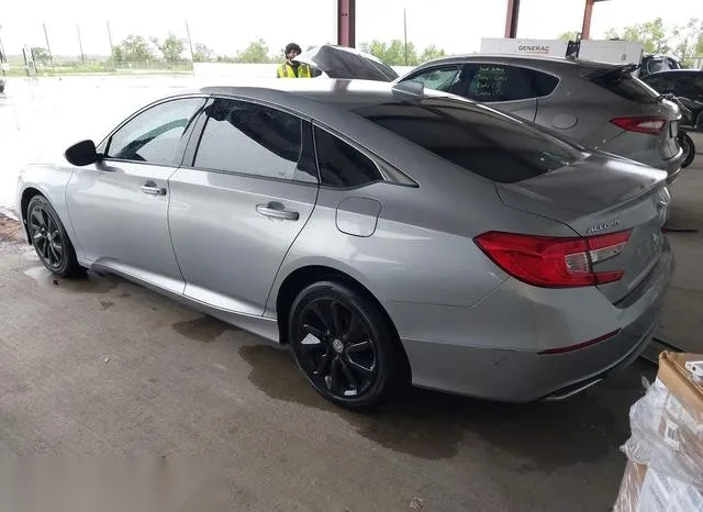 1HGCV1F12KA145043 2019 2019 Honda Accord- LX 3