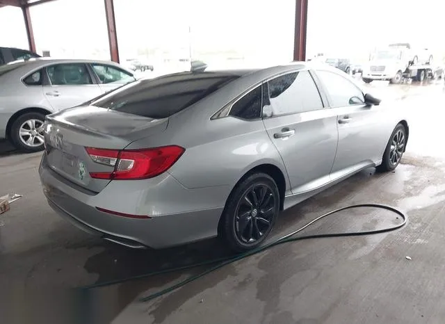 1HGCV1F12KA145043 2019 2019 Honda Accord- LX 4