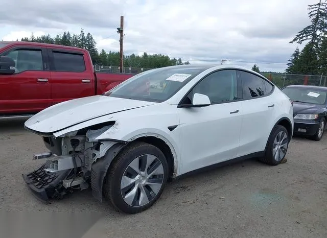 7SAYGDEE4PF666464 2023 2023 Tesla Model Y- Awd/Long Range Du 2