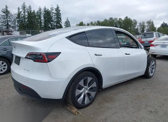 7SAYGDEE4PF666464 2023 2023 Tesla Model Y- Awd/Long Range Du 4