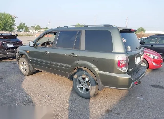 5FNYF28586B026725 2006 2006 Honda Pilot- Ex-L 3