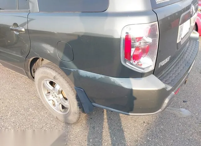 5FNYF28586B026725 2006 2006 Honda Pilot- Ex-L 6