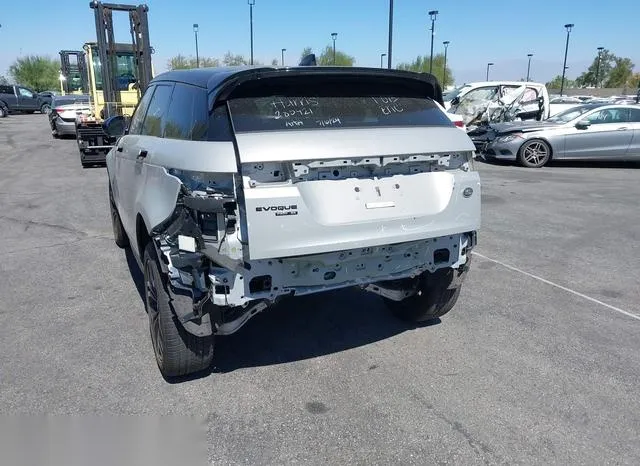 SALZL2GX1LH078914 2020 2020 Land Rover Range Rover- Evoque R 3