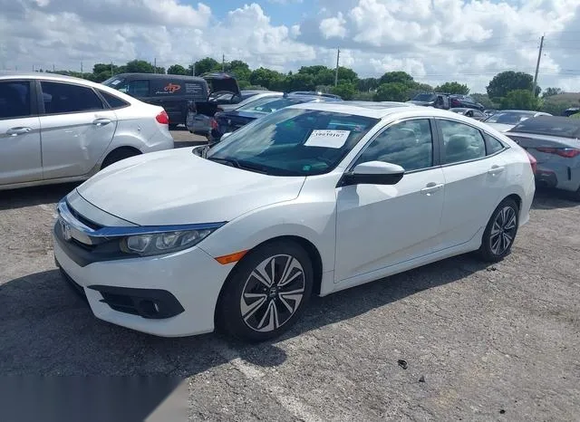 19XFC1F3XHE206373 2017 2017 Honda Civic- Ex-T 2