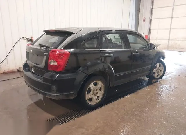 1B3HB48B47D320842 2007 2007 Dodge Caliber- Sxt 4