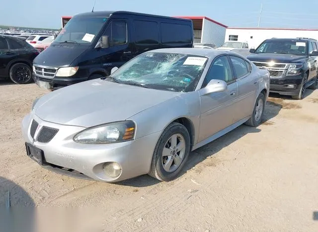 2G2WP582361255428 2006 2006 Pontiac Grand- Prix 2