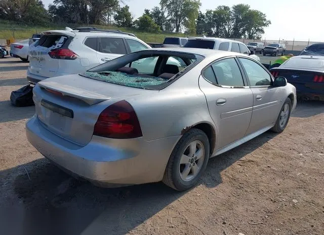 2G2WP582361255428 2006 2006 Pontiac Grand- Prix 4