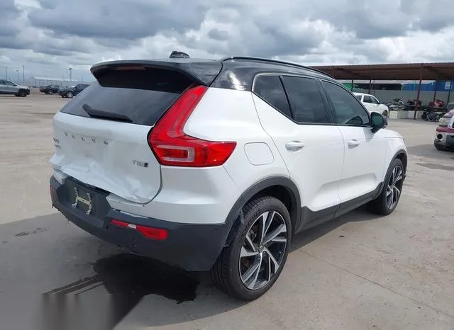 YV4162UM1K2096530 2019 2019 Volvo XC40- T5 R-Design 4