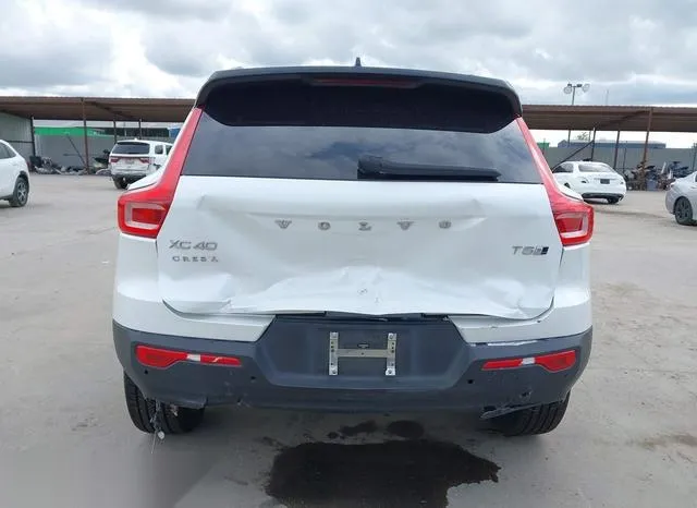 YV4162UM1K2096530 2019 2019 Volvo XC40- T5 R-Design 6