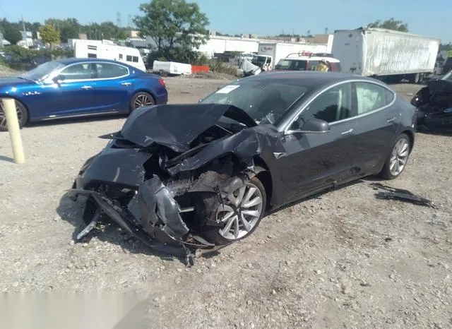 5YJ3E1EB1JF186911 2018 2018 Tesla Model 3- Long Range/Perfor 2