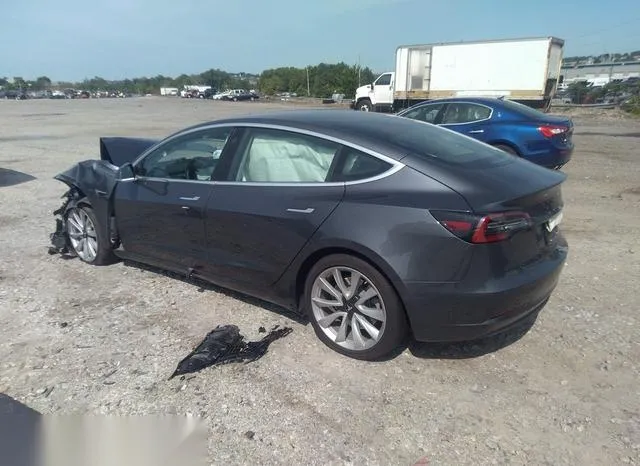 5YJ3E1EB1JF186911 2018 2018 Tesla Model 3- Long Range/Perfor 3