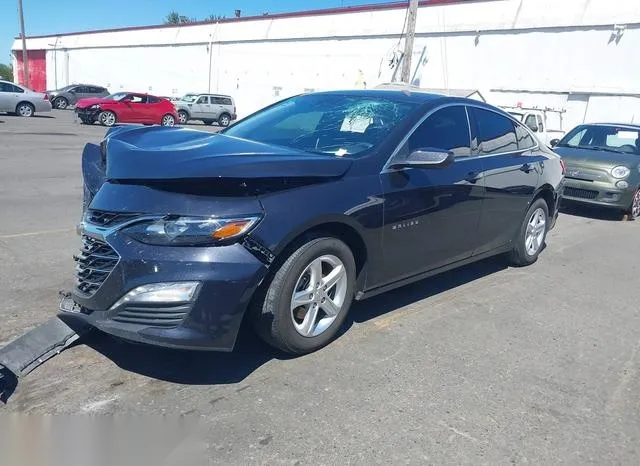 1G1ZD5ST7PF166340 2023 2023 Chevrolet Malibu- Fwd 1Lt 2