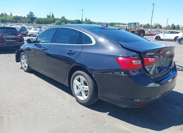 1G1ZD5ST7PF166340 2023 2023 Chevrolet Malibu- Fwd 1Lt 3