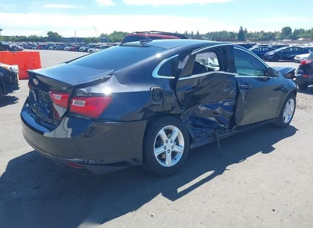 1G1ZD5ST7PF166340 2023 2023 Chevrolet Malibu- Fwd 1Lt 4