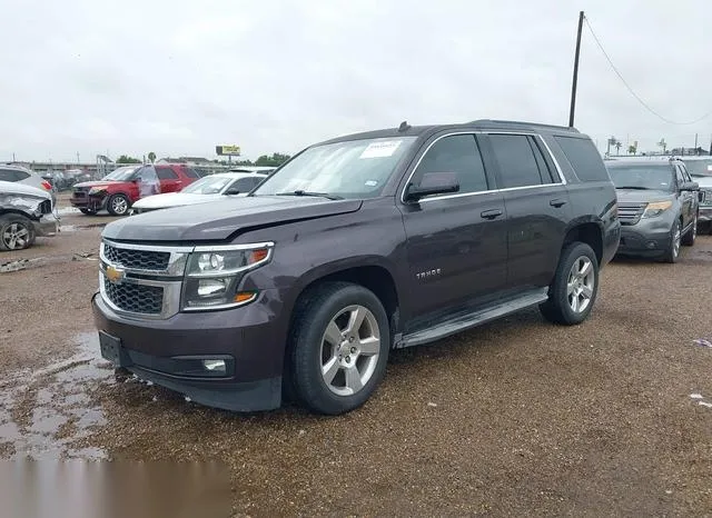 1GNSCBKCXFR128731 2015 2015 Chevrolet Tahoe- LT 2